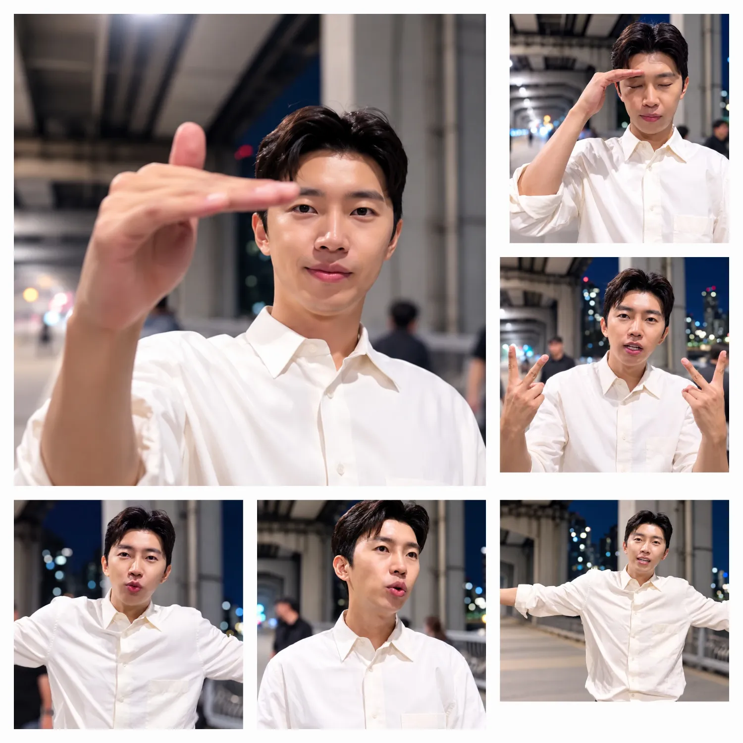 Foto kegiatan terbaru dari Lim Youngwoong