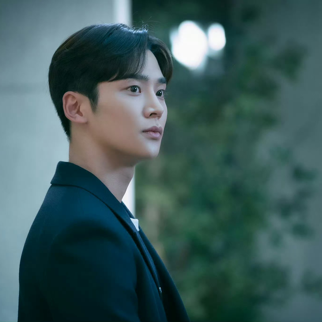 로운 팬이 찍은 순간