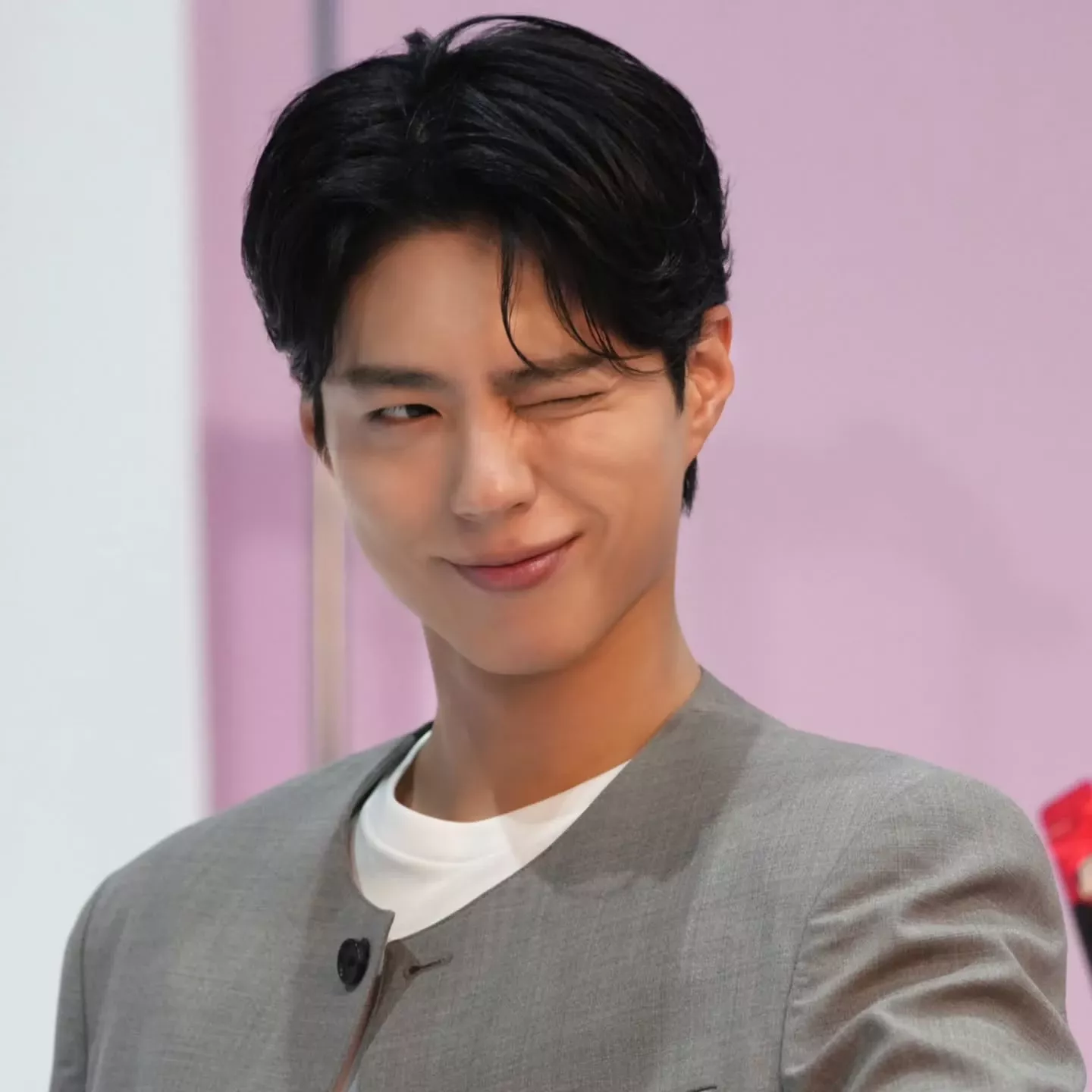 Latest photo of Park Bogum