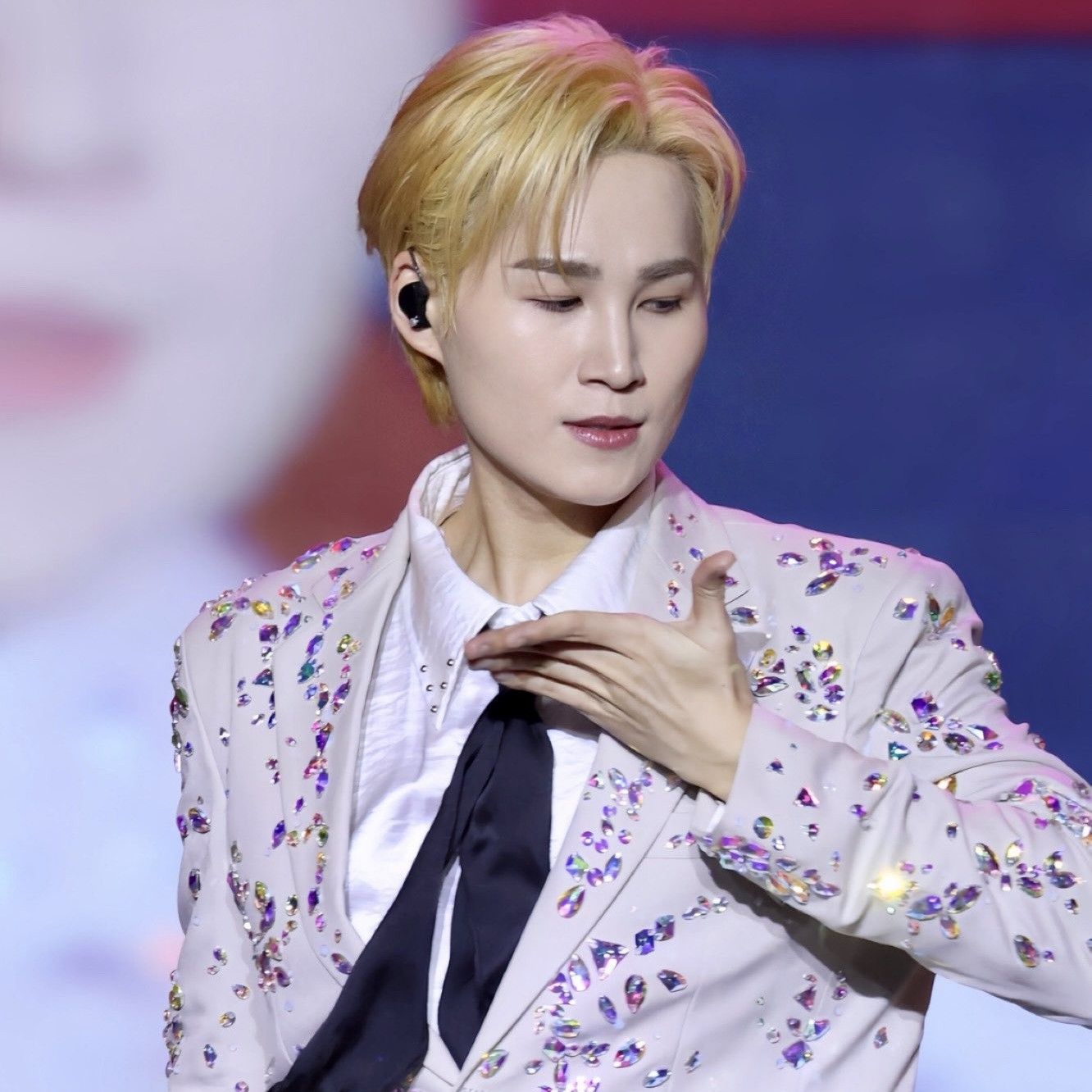 金熙栽的近期活動照