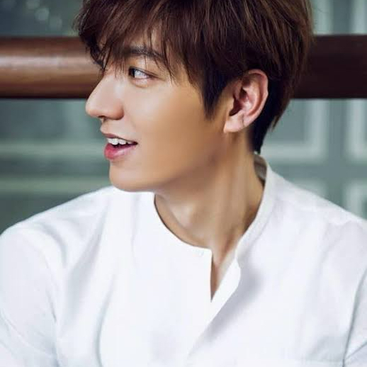 A moment captured by a fan of Lee Minho