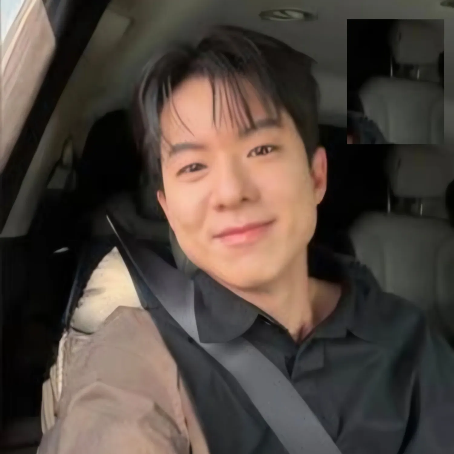 나태주의 비하인드 컷