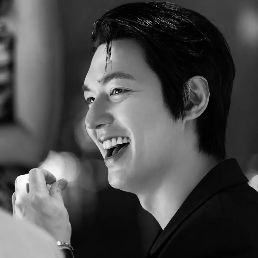 이민호 최근 활동샷