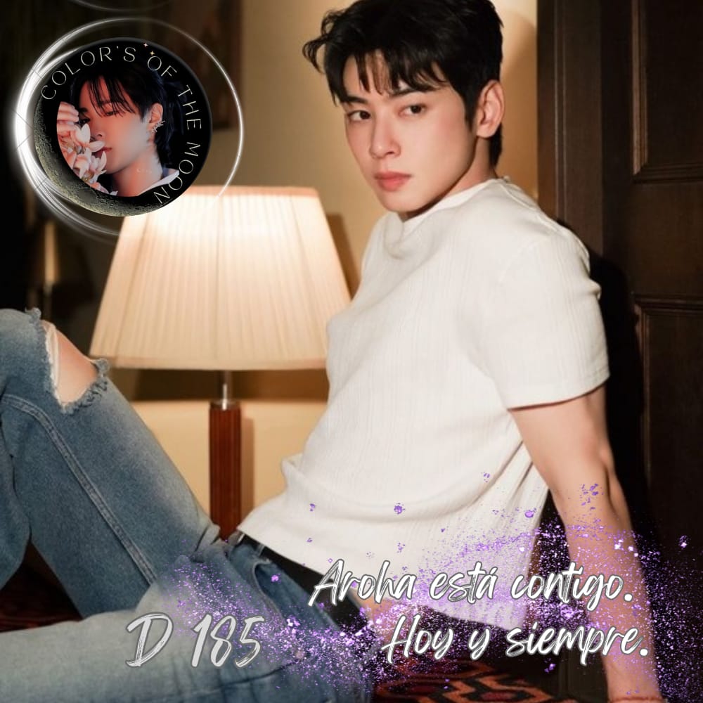 A moment captured by a fan of Cha Eunwoo