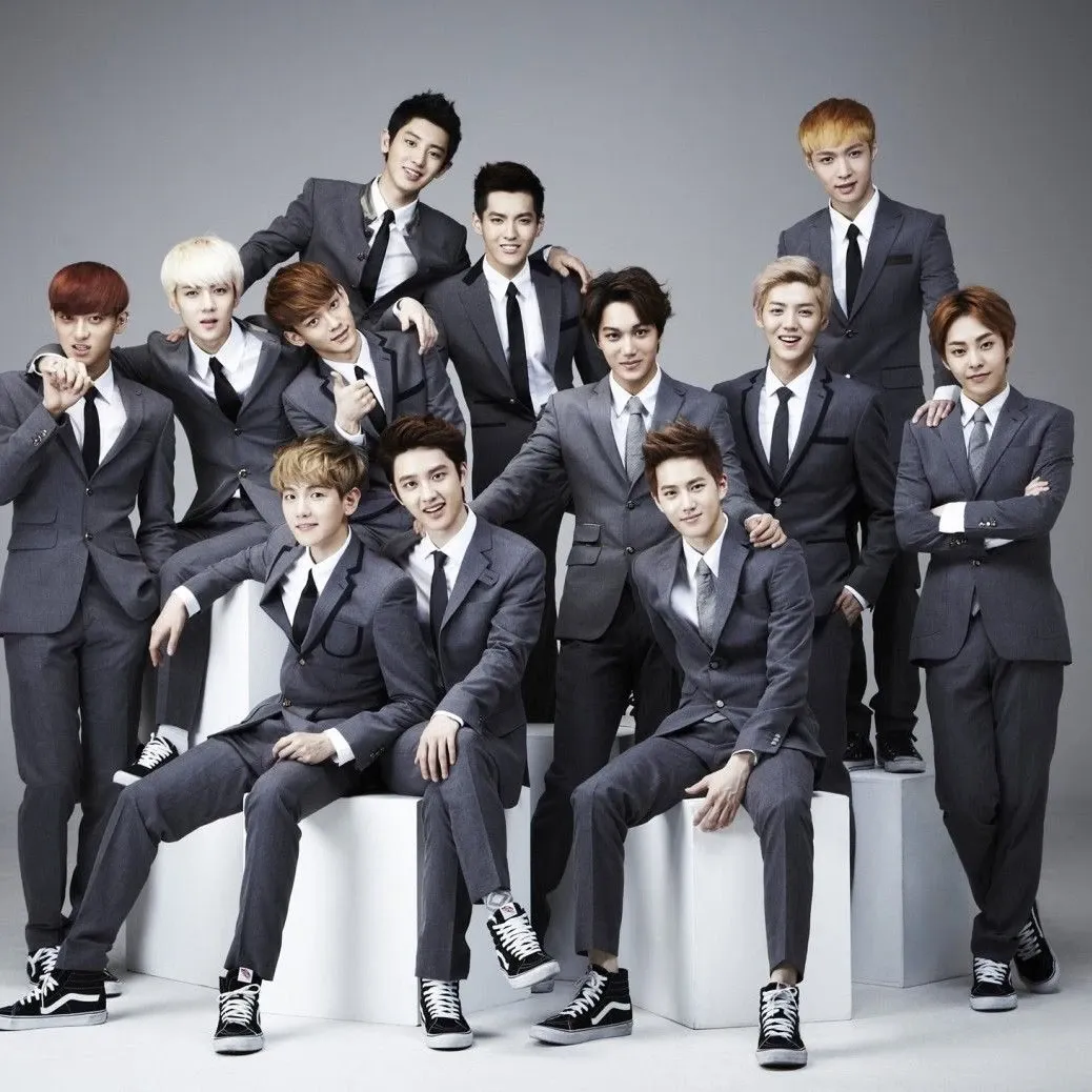Foto terbaru dari Doh Kyungsoo (D.O.)