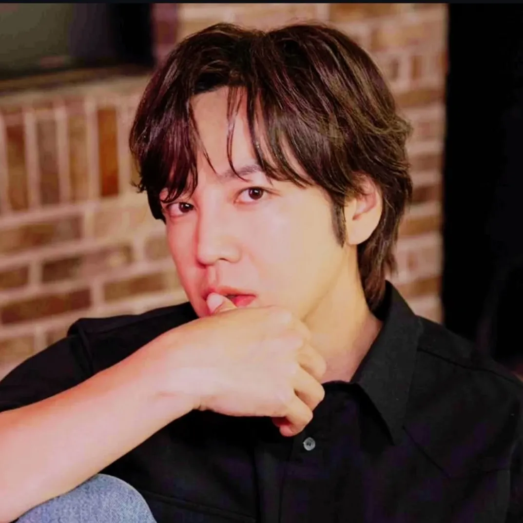 Behind-the-scenes cut of Jang Geunsuk