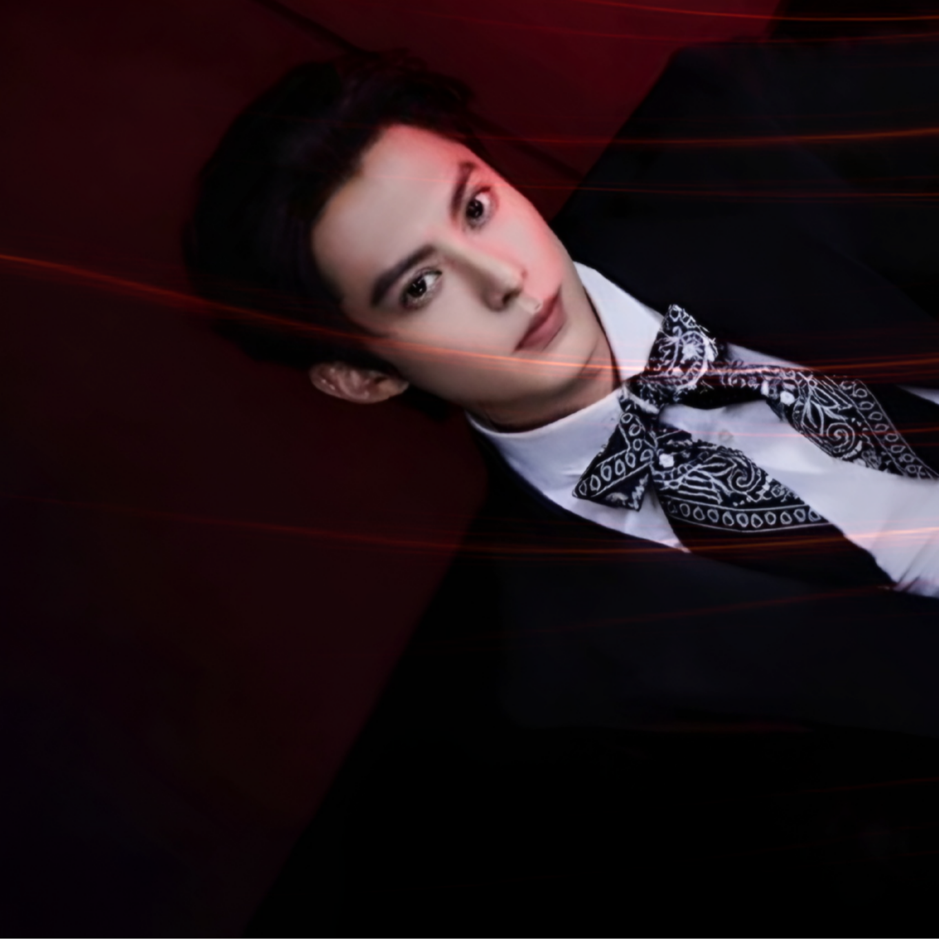 王鹤棣的最新照片