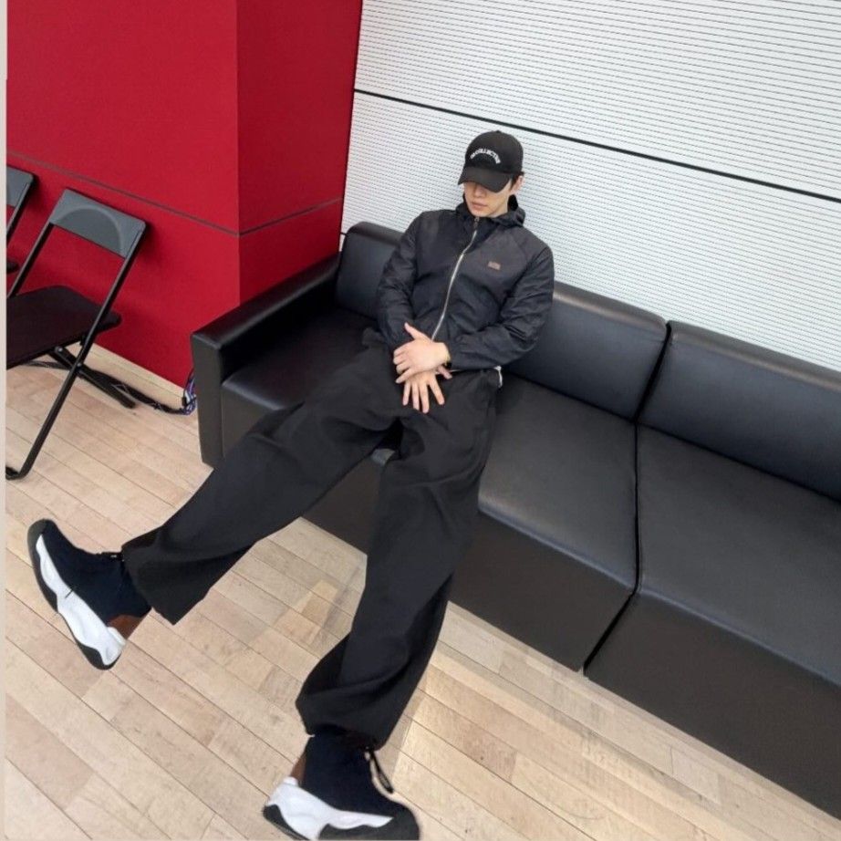 이준호 팬이 찍은 순간