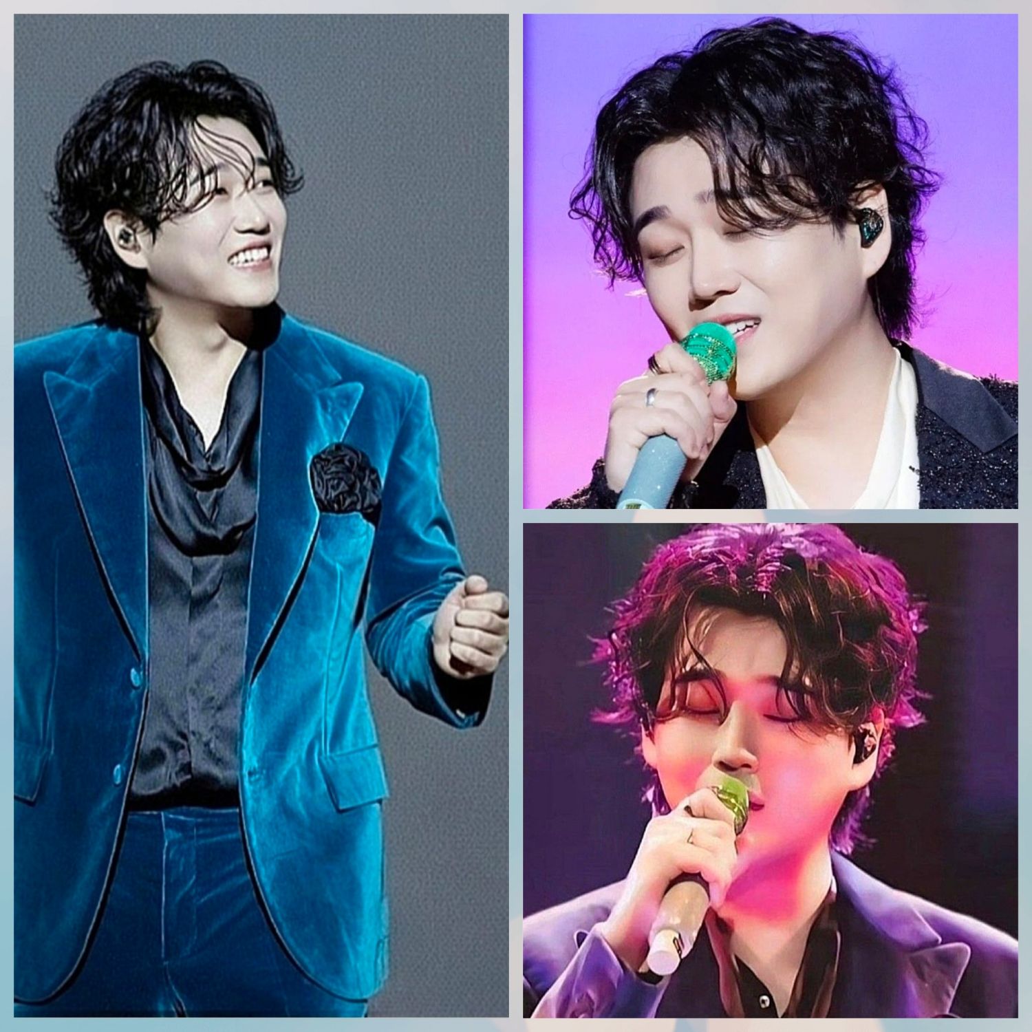 Foto terbaru dari Hwang Youngwoong