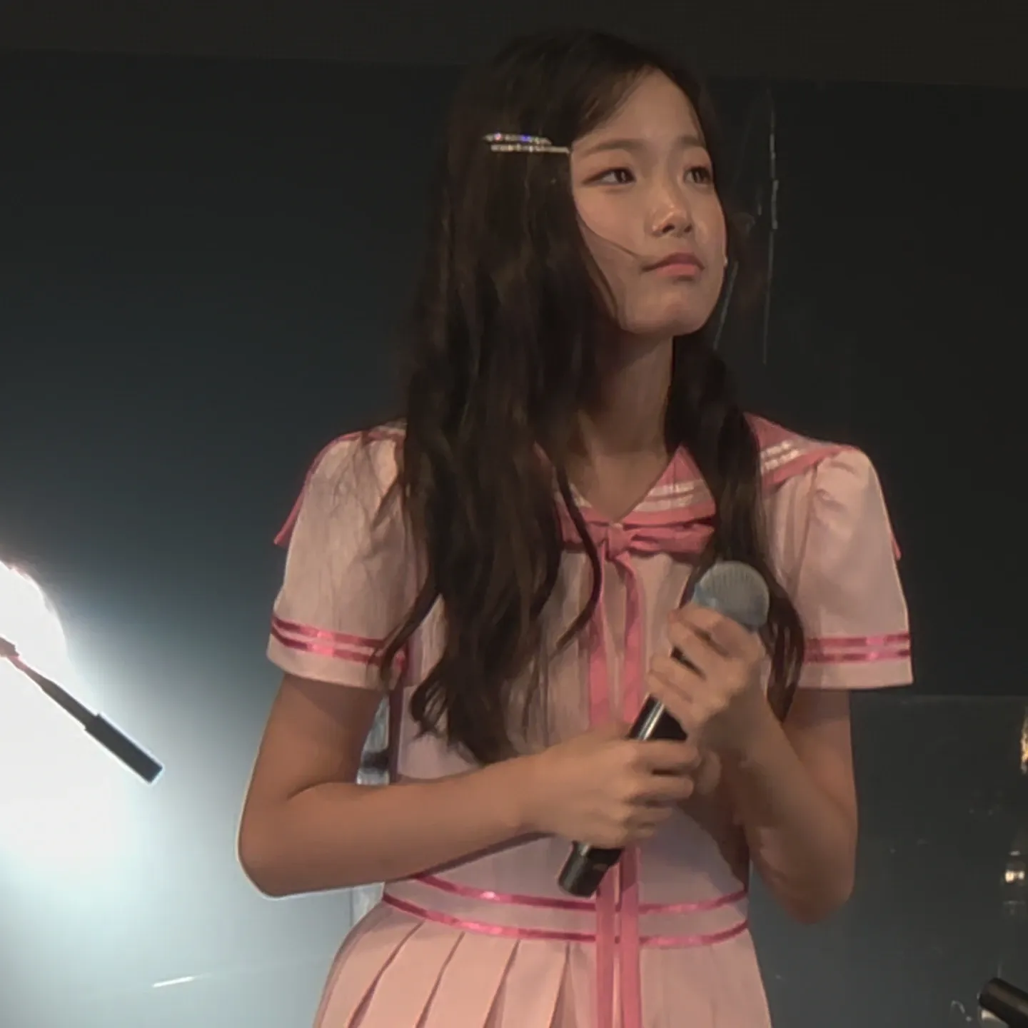 Recent activity shot of Lee Sooyeon