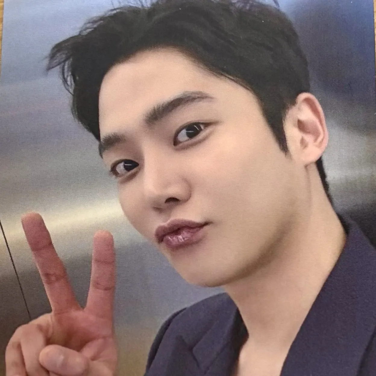 Foto terbaru dari Rowoon