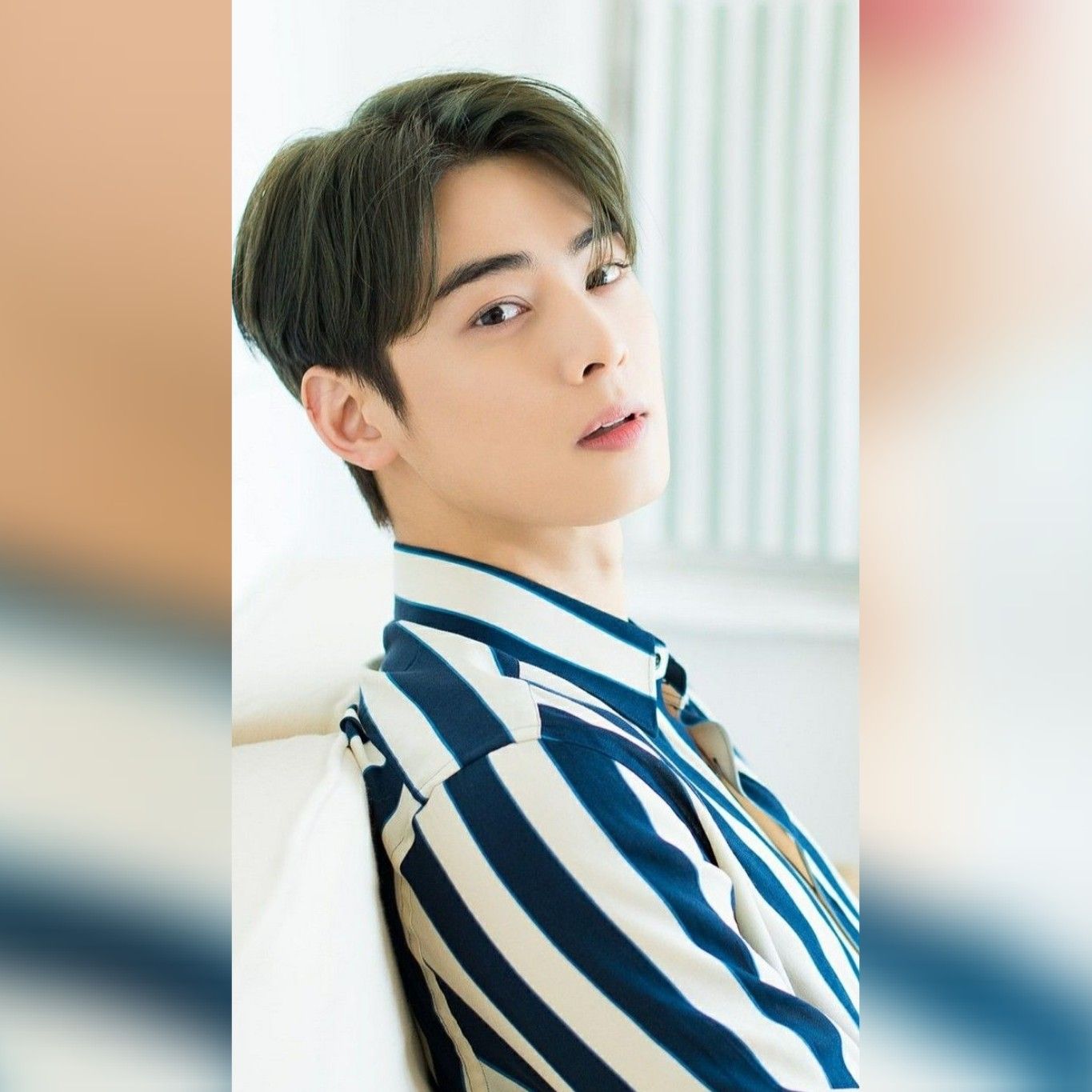 Latest photo of Cha Eunwoo