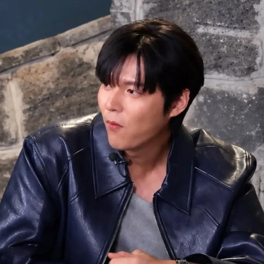 Behind-the-scenes cut of Lee Minho