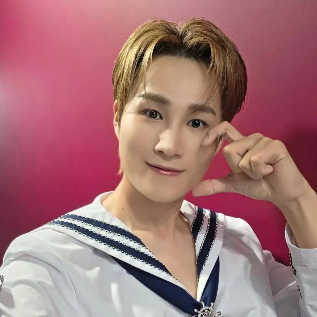 김희재의 최신 사진