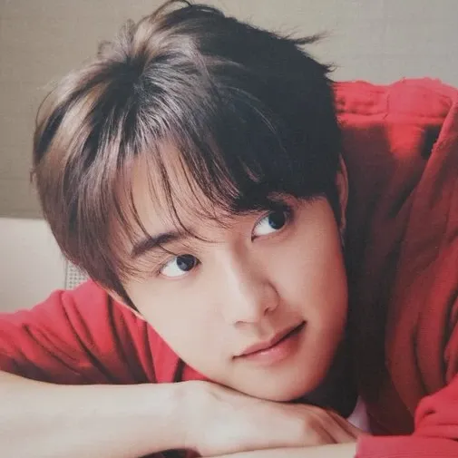 도경수 (디오)의 비하인드 컷