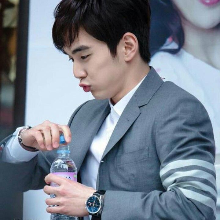 Latest photo of Yoo Seungho