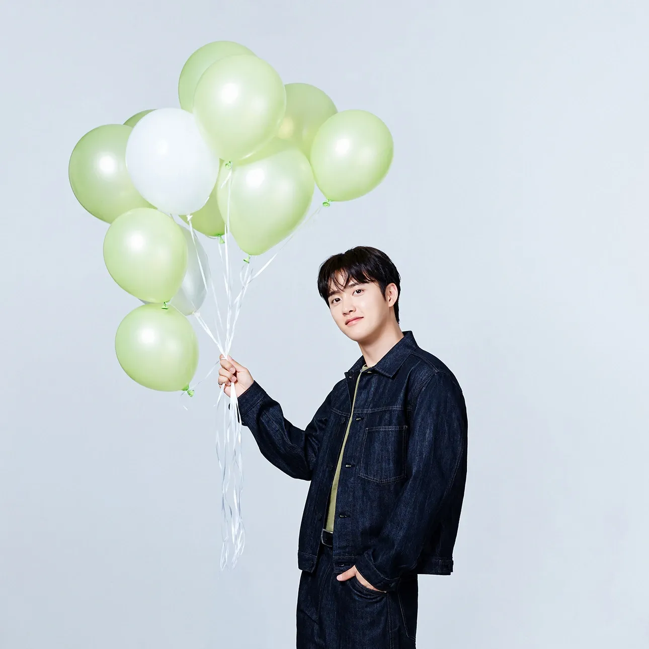 Foto kegiatan terbaru dari Doh Kyungsoo (D.O.)