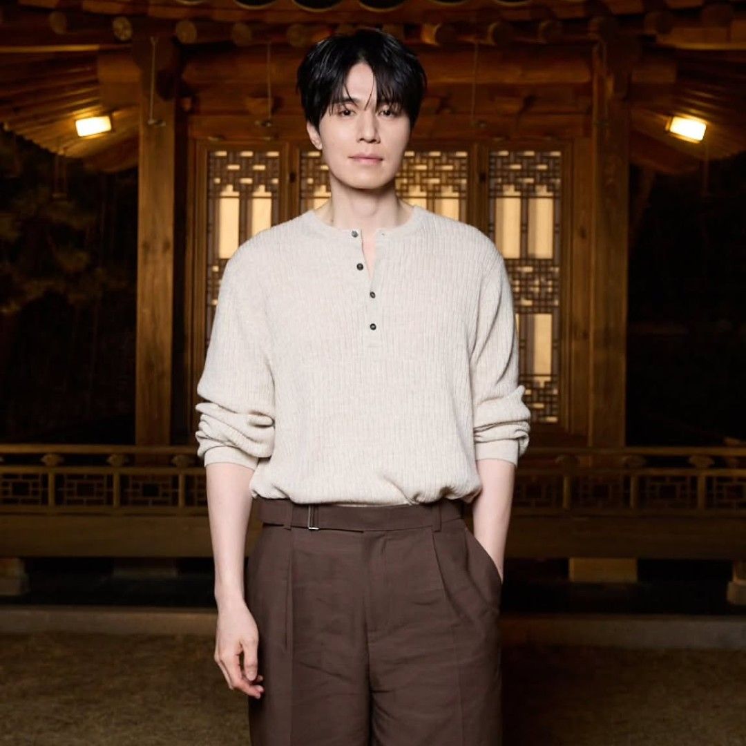 Latest photo of Lee Dongwook