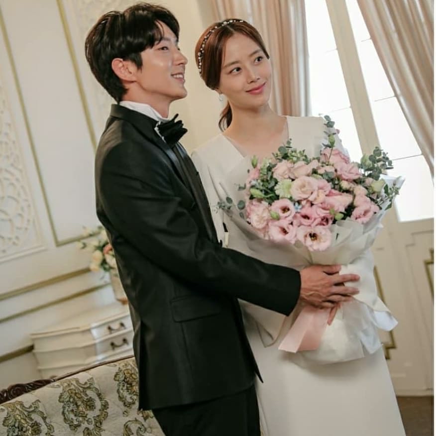 Recent activity shot of Lee Joongi