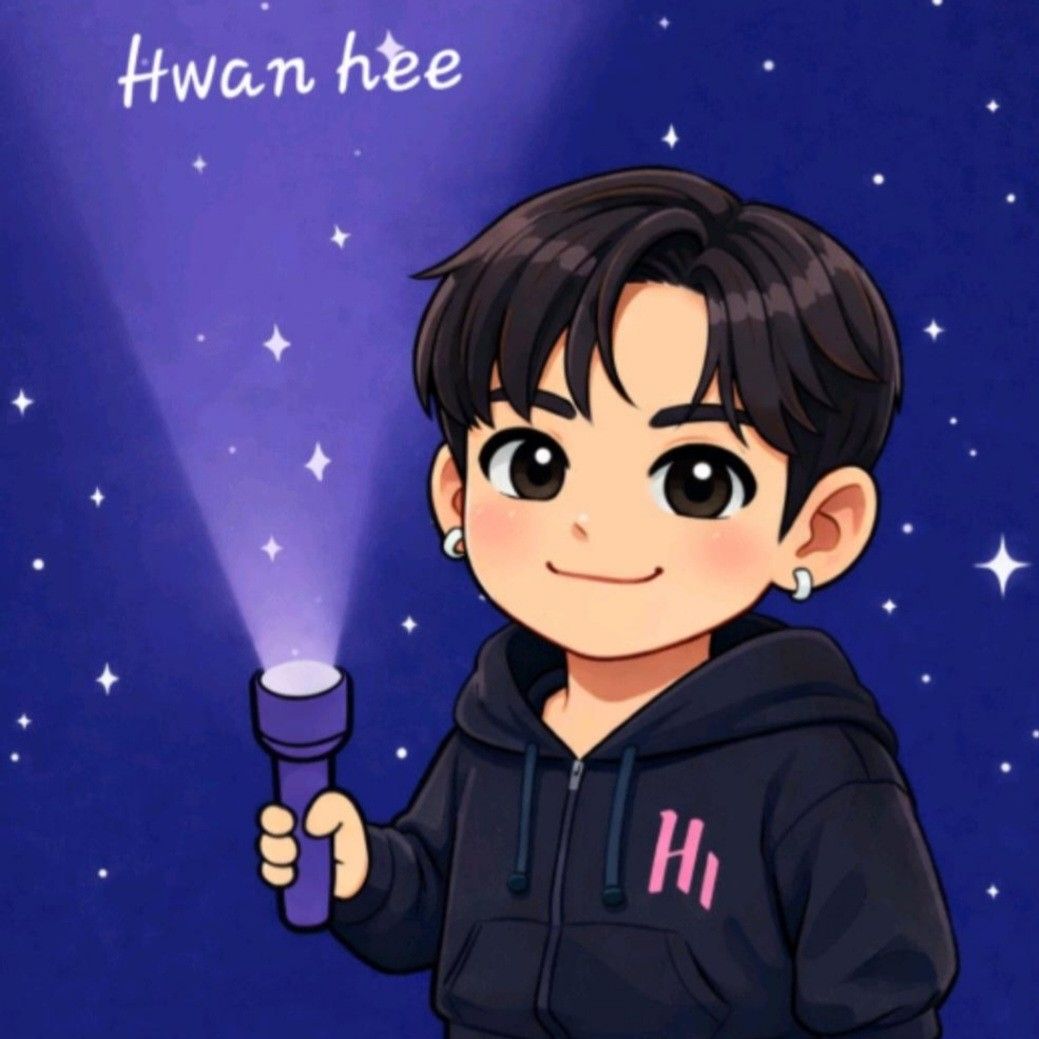 Latest photo of Hwanhee
