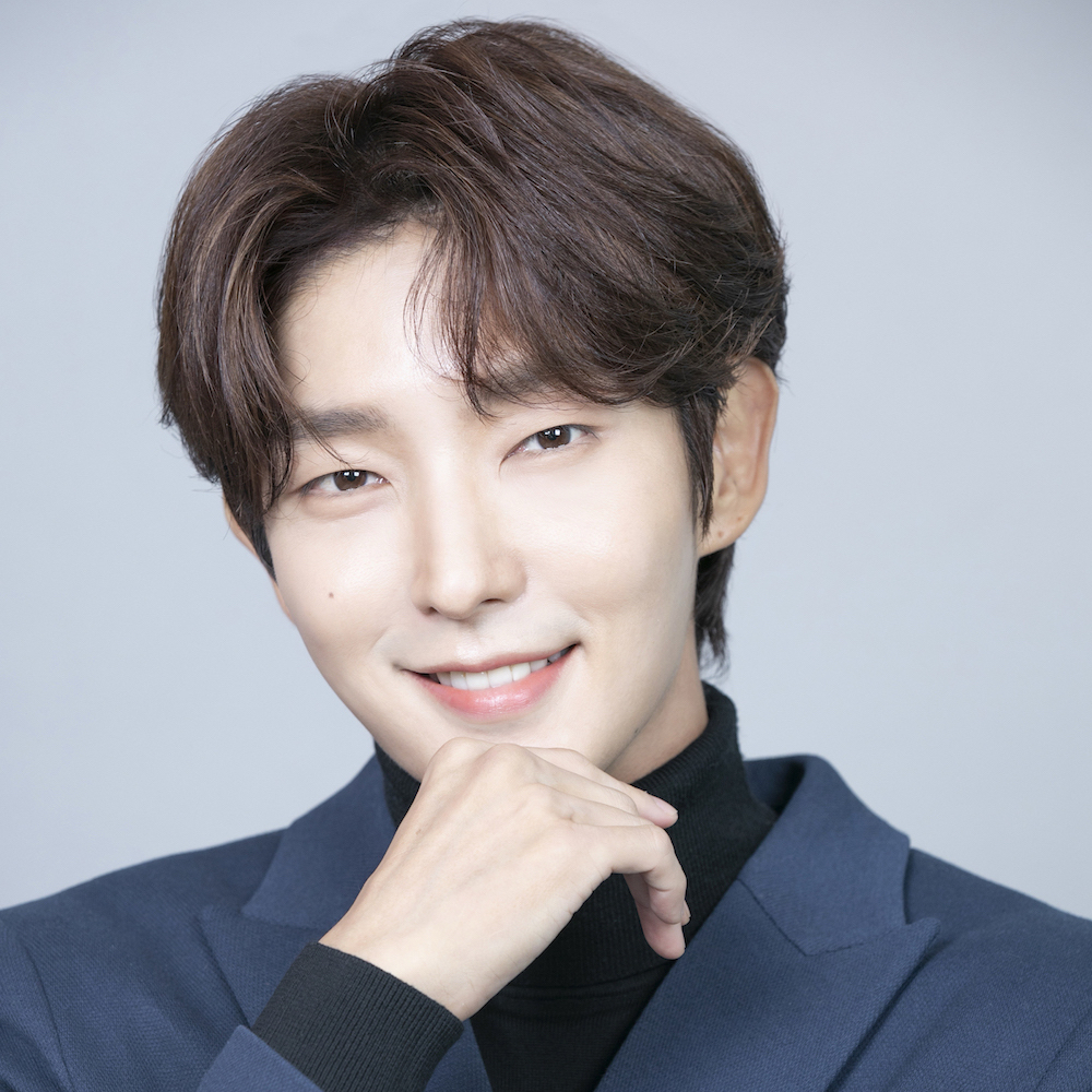 이준기의 비하인드 컷