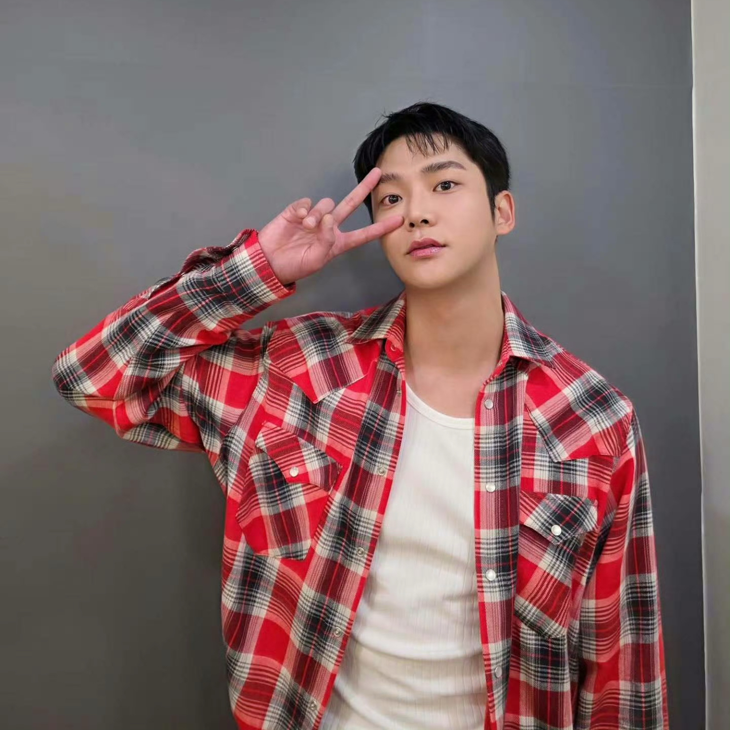 로운 팬이 찍은 순간