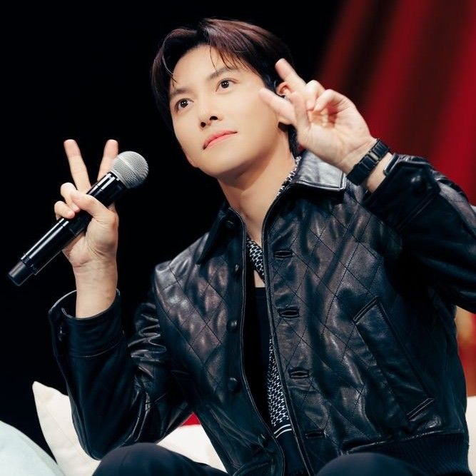 池昌旭的近期活动照