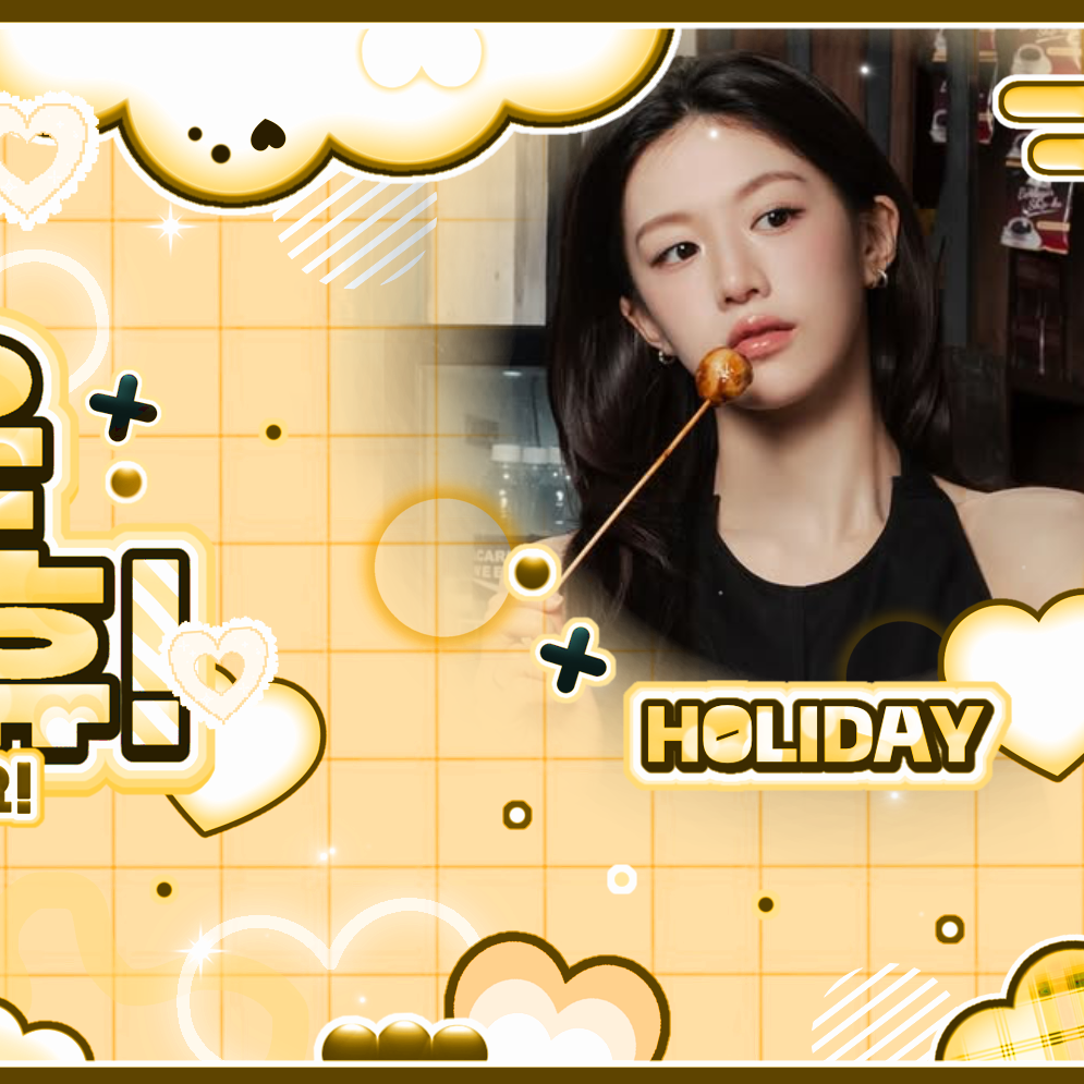 A moment captured by a fan of Go Younjung