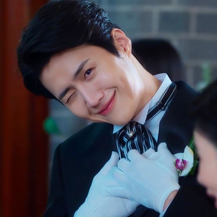 Cuplikan di balik layar dari Kim Seonho