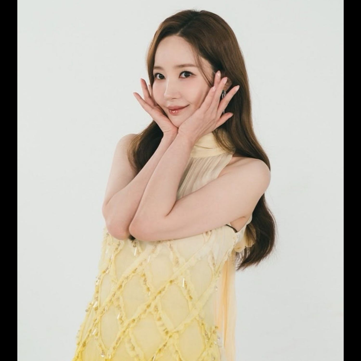 朴敏英的幕後花絮