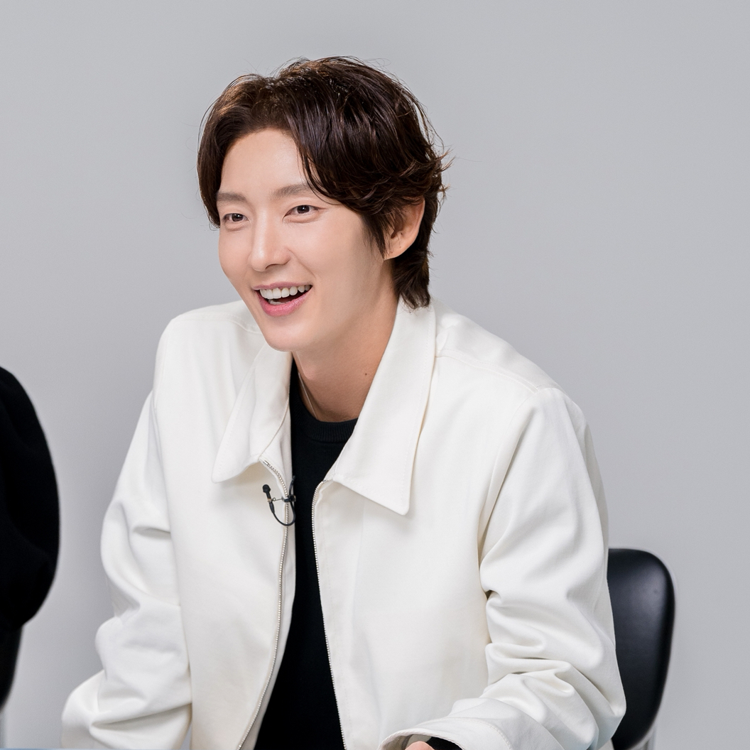 이준기의 비하인드 컷