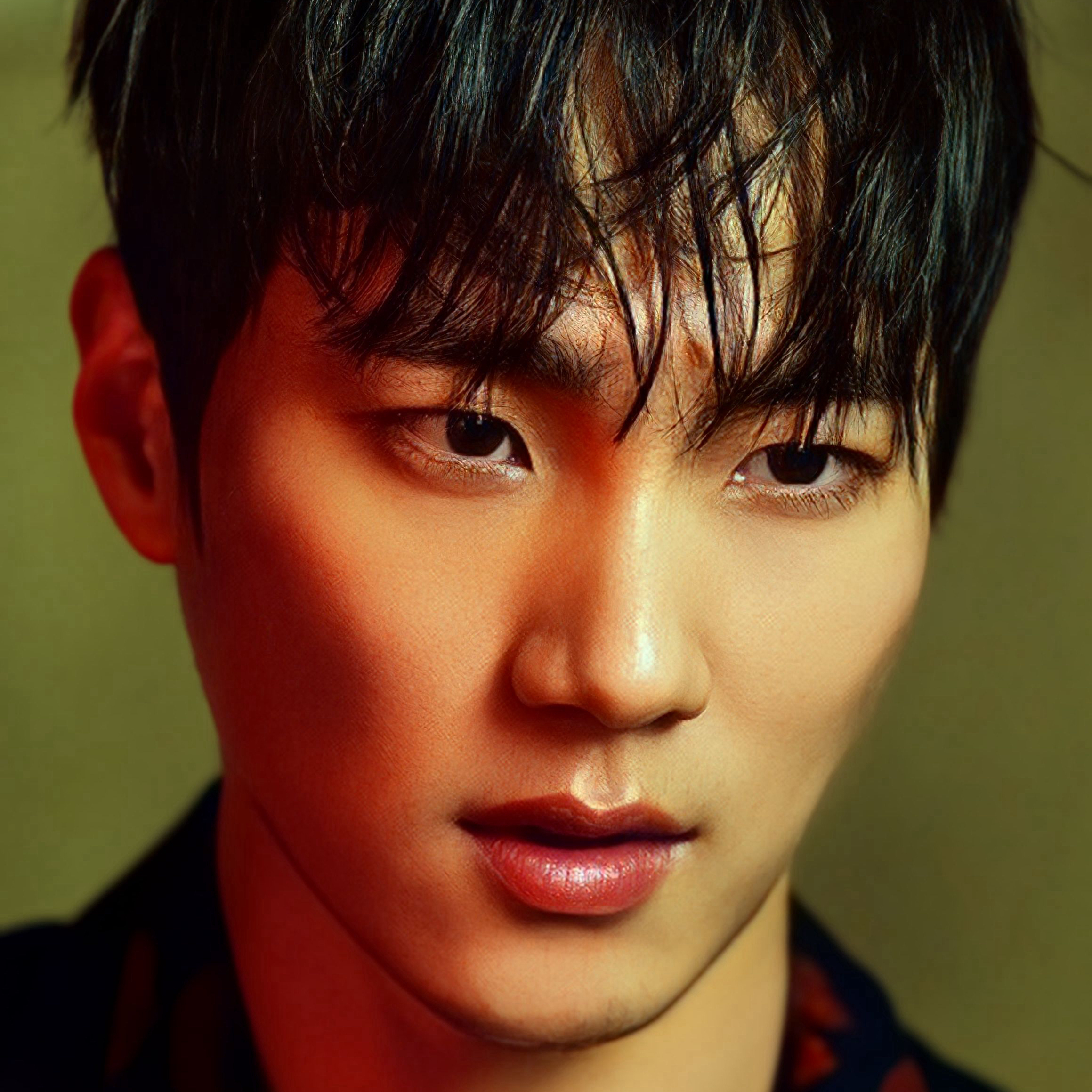 Recent activity shot of Lee Hongnae