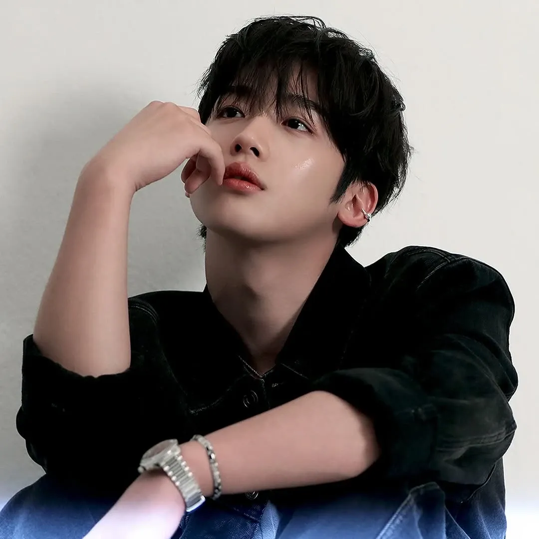 Latest photo of Kim Yohan