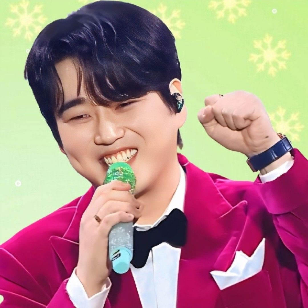 Latest photo of Hwang Youngwoong