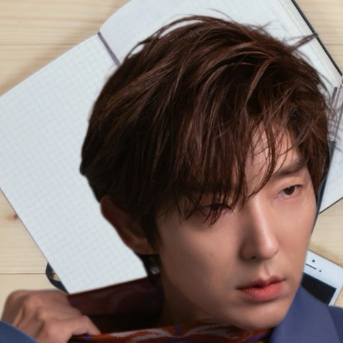 이준기 팬이 찍은 순간