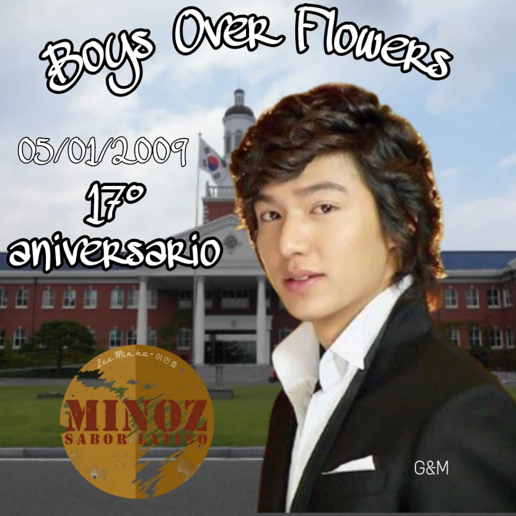 이민호의 비하인드 컷