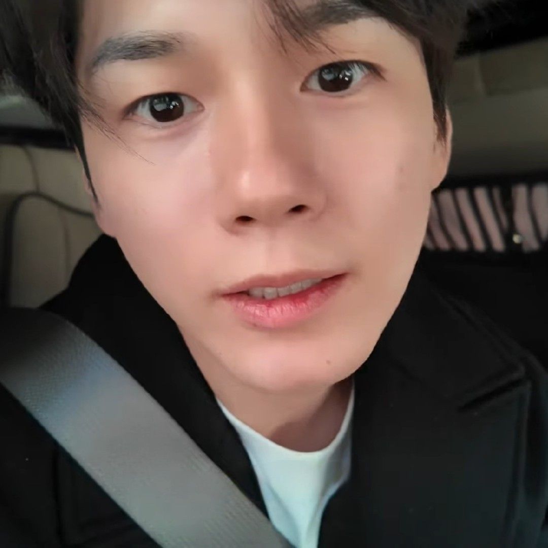 Momen yang diabadikan oleh penggemar Ong Seongwu