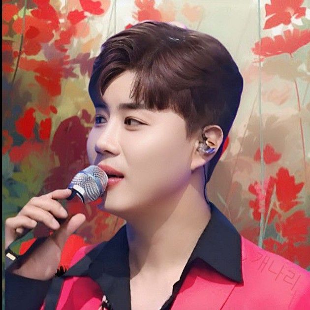 Recent activity shot of Jin Haesung