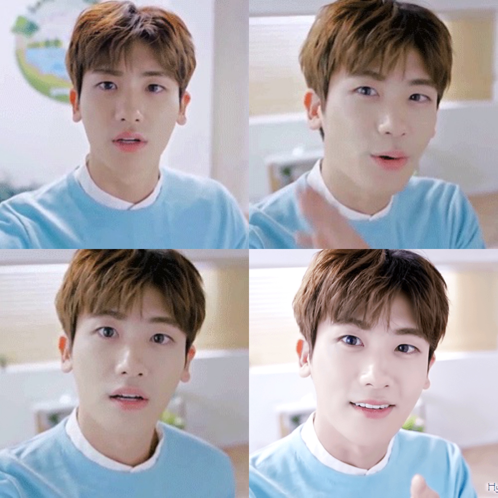 朴炯植的幕后花絮