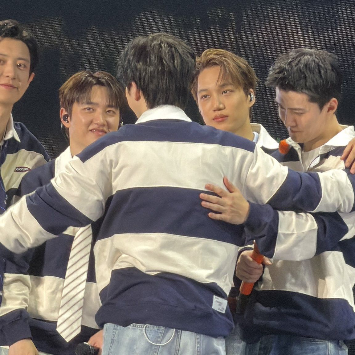 Suho的近期活動照