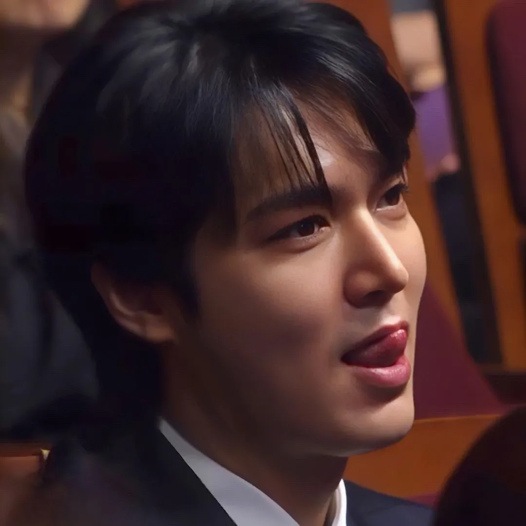 이민호 팬이 찍은 순간