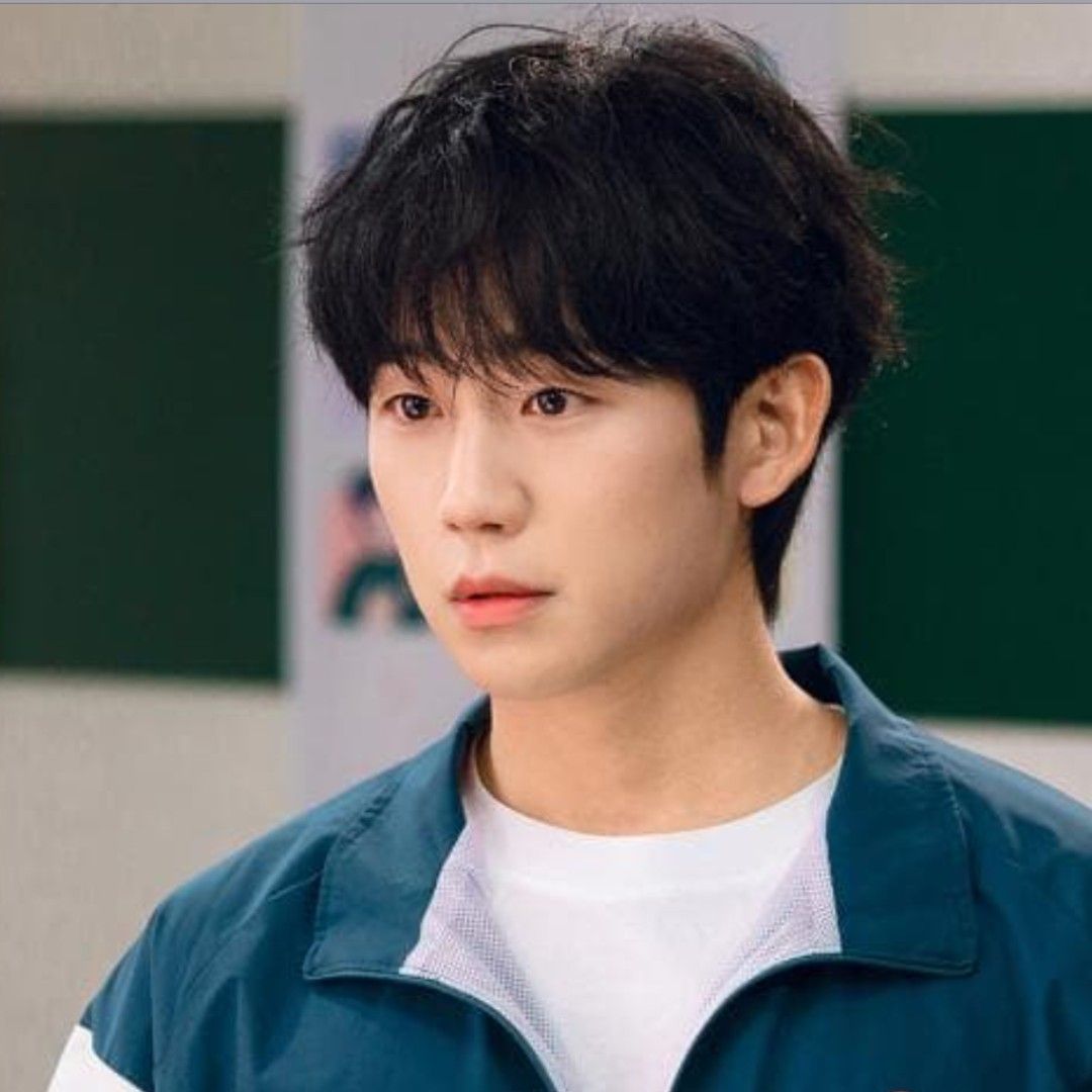 丁海寅的近期活動照