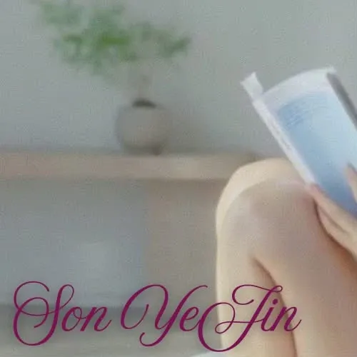 손예진 팬이 찍은 순간