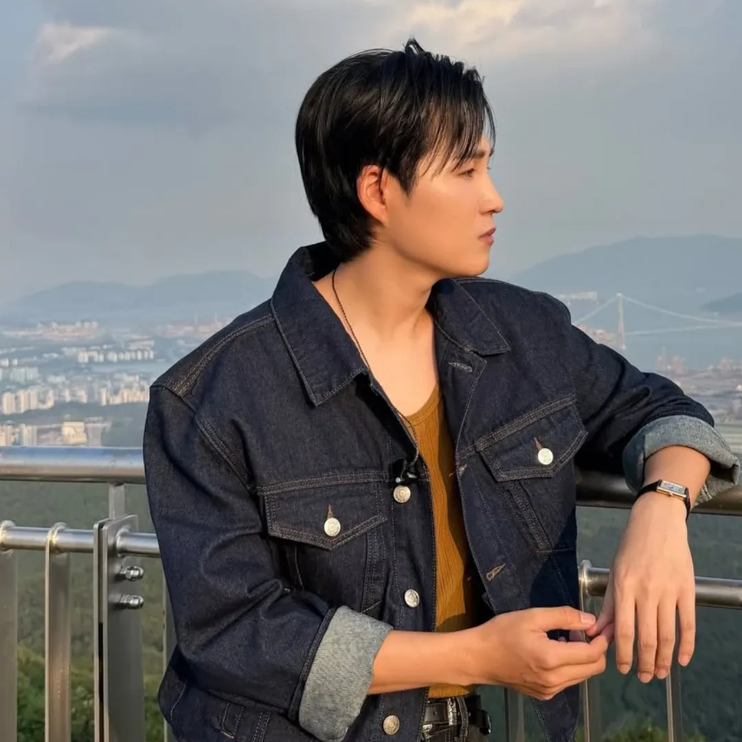 김희재 최근 활동샷