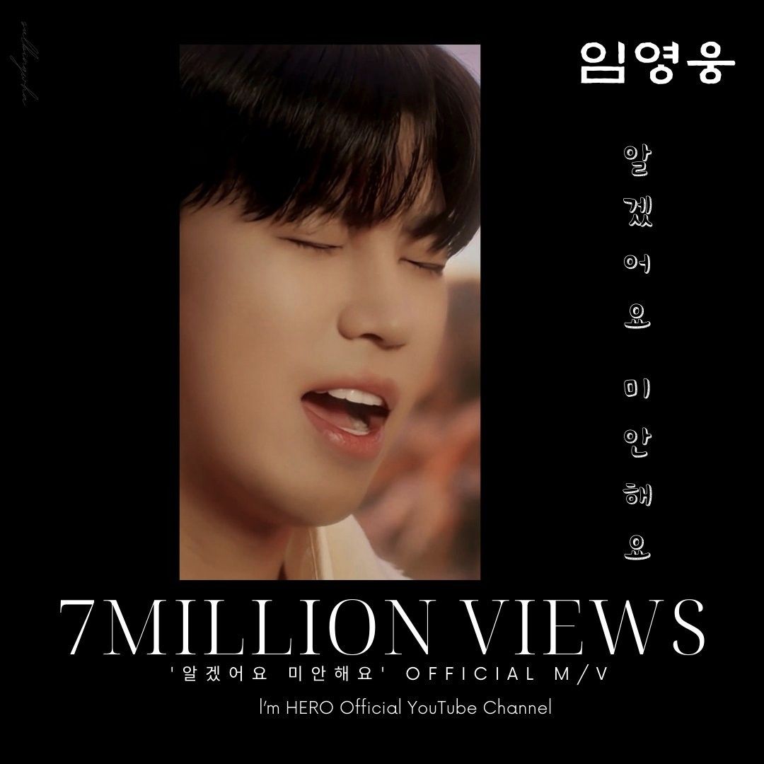 임영웅 팬이 찍은 순간