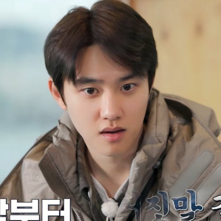 Foto terbaru dari Doh Kyungsoo (D.O.)