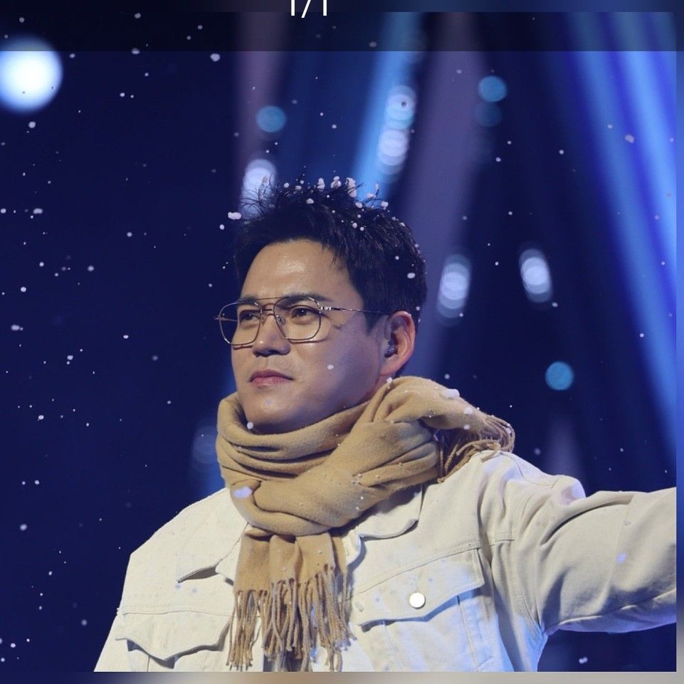 Behind-the-scenes cut of Cheonrokdam