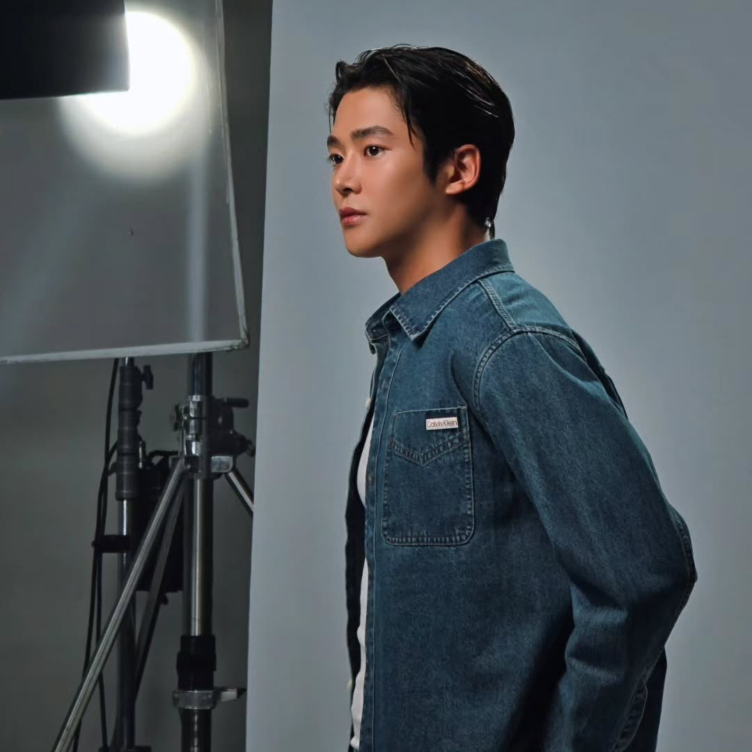 Foto terbaru dari Rowoon