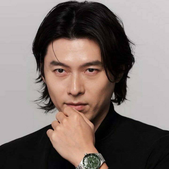 ヒョンビンの最近の活動ショット