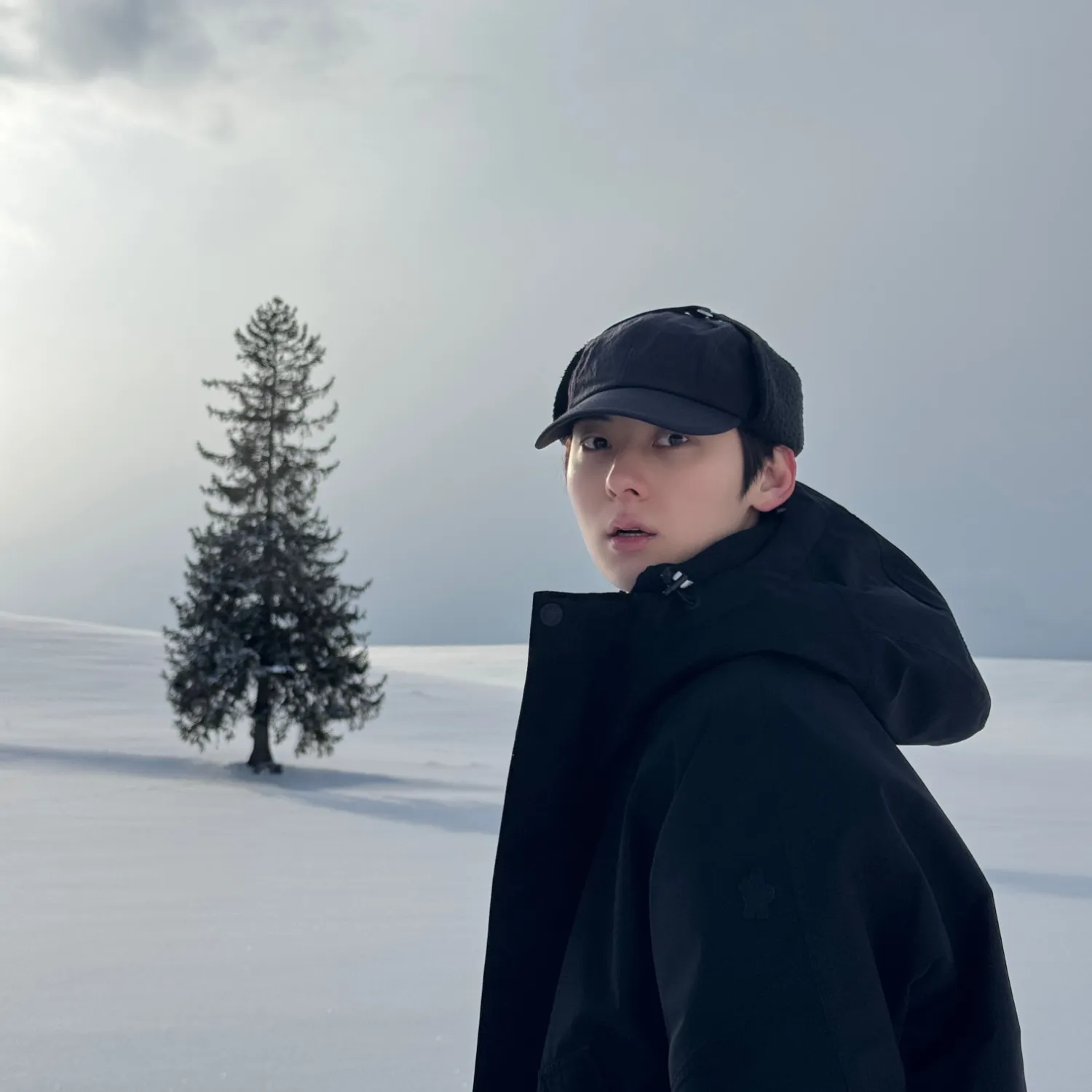 Latest photo of Hwang Minhyun